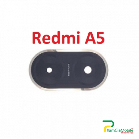 Mặt Kính Camera Sau Xiaomi Redmi A5 Dành Để Thay Thế Kính Camera Trầy, Vỡ, Bể Linh Kiện Thay Thế